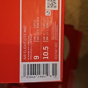 Nike Air Max Sneakers Black Comfort Style